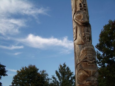 Totem Poles at UBC.JPG
