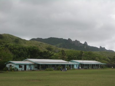 Typical Fijian School HouseJPG