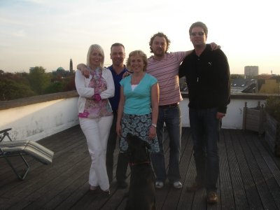 Dagny Chris Fanney Tim Birgir.jpg