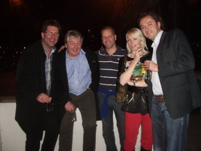 Heming Way Later Night.JPG