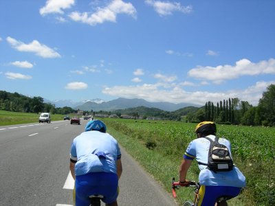 2007: Paris-Tourmalet