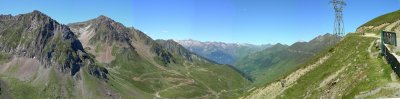 Tourmalet pano