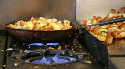 Some Potatoes Too?