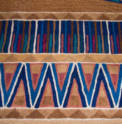 Carpet at Tenaya Lodge
