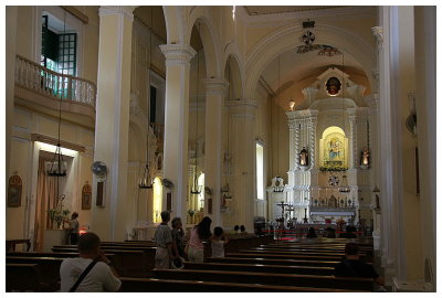 St. Dominic's Church (t)