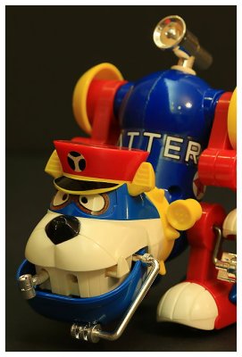 80's 小雙俠 - Yatter Bull (日本製)