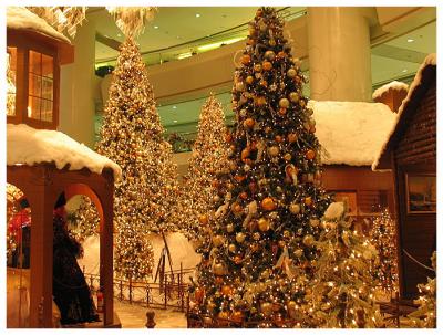 X'Mas in HK 2005