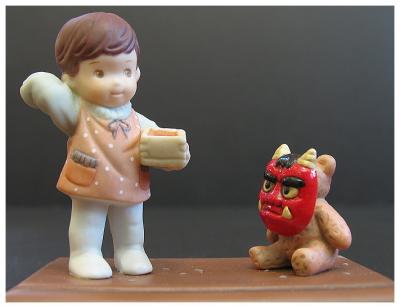 Happy Spring Blessings Oust the Evil