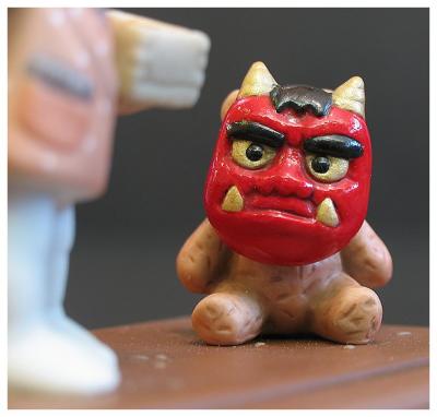 Happy Spring Blessings Oust the Evil