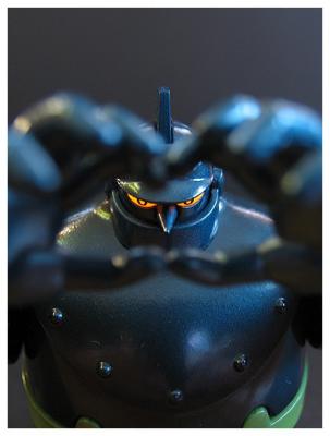 BANDAI 2004 - Soul of Chogokin - Tetsujin the 28th
