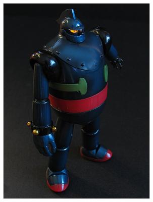 BANDAI 2004 - Soul of Chogokin - Tetsujin the 28th