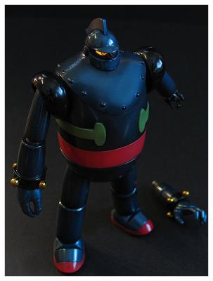 BANDAI 2004 - Soul of Chogokin - Tetsujin the 28th