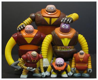 BossBort (大鐵牛)