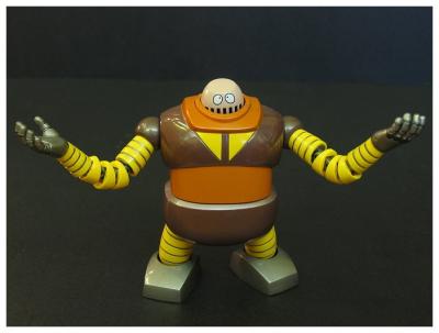 BANDAI 2002 - Soul of Chogokin - BossBort (大鐵牛)