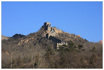 The Great Wall 長城