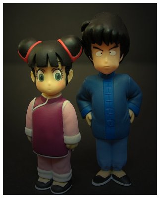 Tsun Tsururin (摘鶴憐) & Tsun Tsukutsun (摘鶴詰)
