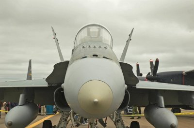 CF-18, the business end