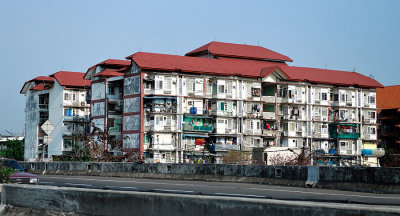 Jakarta - Apartment Block