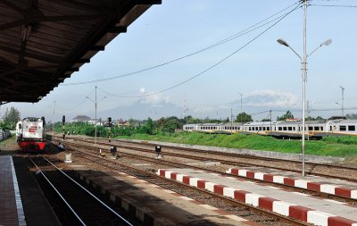 The Station in Solo
