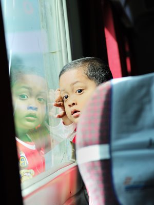 Solo to Jakarta