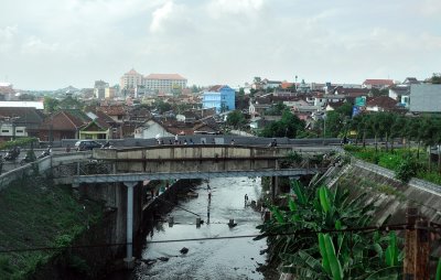 Solo to Jakarta - Yogyakarta