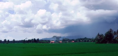 Solo to Jakarta