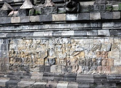 Borobudur