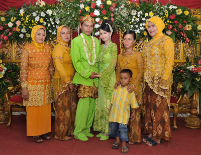 Javanese Wedding