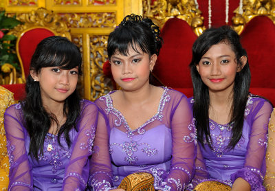 Javanese Wedding