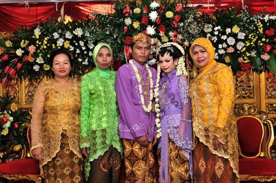 Javanese Wedding