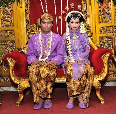 Javanese Wedding