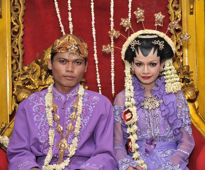 Javanese Wedding