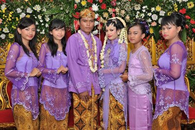 Javanese Wedding