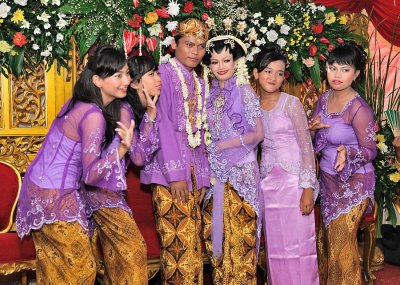 Javanese Wedding