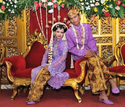 Javanese Wedding