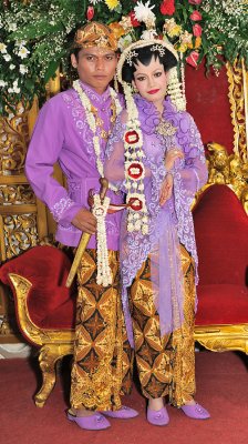 Javanese Wedding