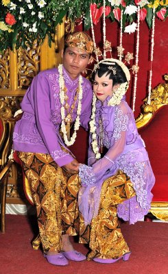 Javanese Wedding