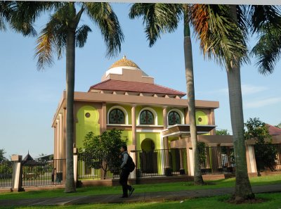Mosque