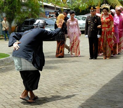 Indonesian Wedding Reception
