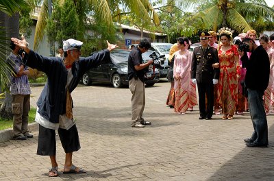 Indonesian Wedding Reception