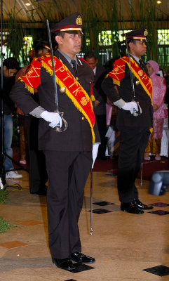 Indonesian Wedding Reception