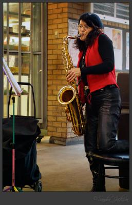 Jazz at the Market