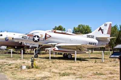 A-4 Skyhawk