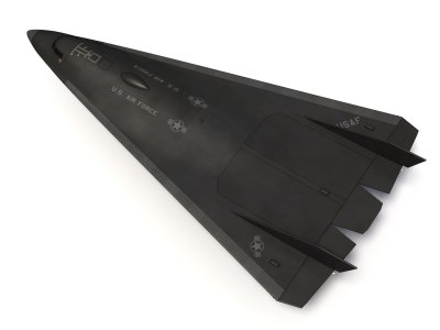 SR-91 Aurora