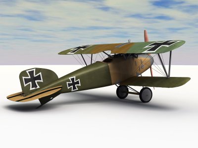 Albatros D.III - 2041/16