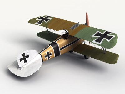 Albatros D.III