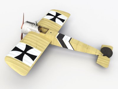 Fokker E.III