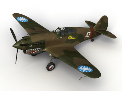 P-40