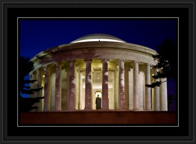 Jefferson Memorial