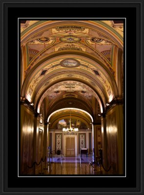 Interior - Capitol Building